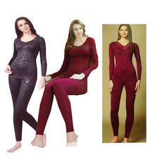 비와이씨여성겨울내의