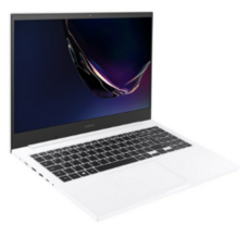 삼성전자 Plus 퓨어 화이트 노트북 NT550XCR-AD3A (i3-10110U 39.6cm), 256GB, 4GB, WIN10 Home, 코어i3, 4GB, 256GB