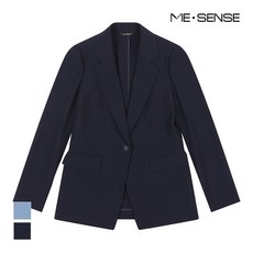 [미센스] 베이직 원버튼 자켓_MB24JKM105Z