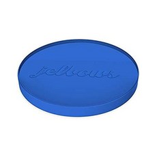 jelbows Ergonomic Gel Wrist Rests for Arms and Elbows - The Perfect Pain Relief Solution for Tennis, clear_One Size, clear