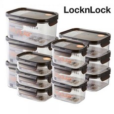 비트리모듈러밀폐용기