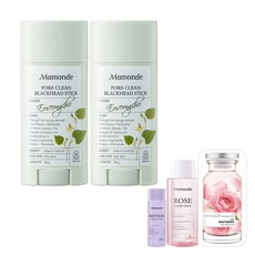 마몽드포어클린블랙헤드스틱18g