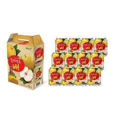  해태htb 갈아만든 배 238ml 12개, 72개 