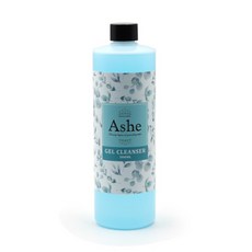 ASHE 애쉬 젤클렌저 대용량 500ml, 수량