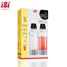 수동isi탄산수제조기