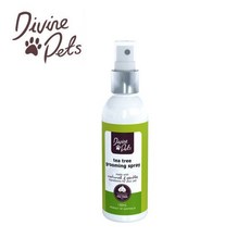 디바인펫츠 티트리 그루밍 스프레이 130ml 스피드마트, 1개
