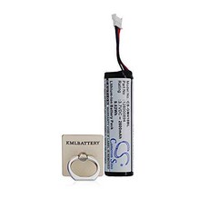 Replacement Battery Li-ion 3.70V 2600mAh / 9.62Wh for Datalo/12557412, 상세내용참조