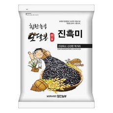 흑진주흑미10kg