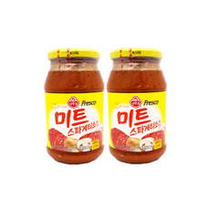 오뚜기미트소스