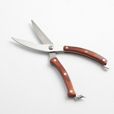 E 스텐레스 닭뼈가위 생선가위 게가위 킹크랩가위