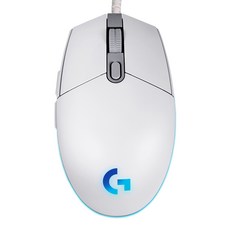 [쿠팡수입] 로지텍 LIGHTSYNC 게이밍 유선 마우스 2세대 G102