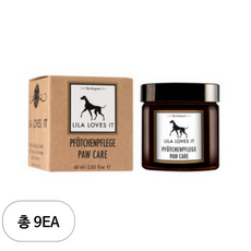 릴라러브즈잇 포케어, 60ml, 9개