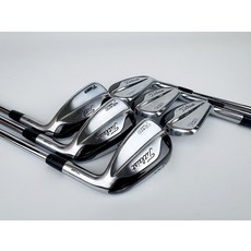 중고 타이틀리스트 718 T-MB 5 P DG S200, 없음