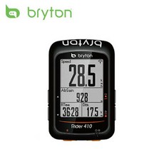  브라이튼 GPS속도계 컴퓨터 RIDER 410E, 선택완료 