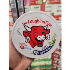 코스트코 래핑 카우 오리지널 포션 치즈 384g(16g x 24) 아이스박스+아이스팩무료, 1개, 384g