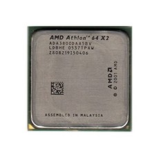 AMD Athlon 64 X2 3800+ 512KB x2 Socket 939 Dual-Core CPU PROD170005096, 상세 설명 참조0