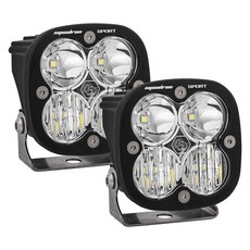  Baja Designs 55-57043 Squadron Sport BMW 1200GS LED 조명 키트 '13 ON 1팩 228154 