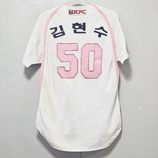 (구제) 두산베어스 여성 김현수 마킹 유니폼/ 85-90/싹다구제