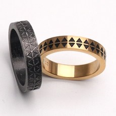 여자금반지디자인