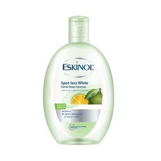 Eskinol Calamansi Facial Cleanser 에스키놀 깔라만시 페이셜 클렌저, 1개, 225ml