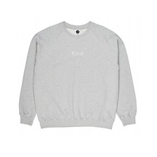 보드복티셔츠 Polar Skate Co Default스케이트보드 자수 LOGO라운드넥 후드티 남녀유행 브랜드