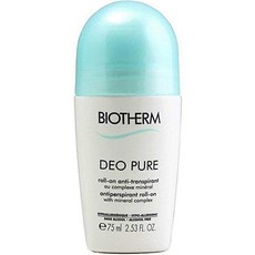 [독일] 583435 Biotherm deodorant - 75 ml, 단일상품