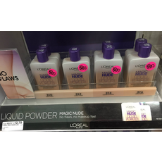 로레알선크림누드베이지