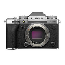 Fujifilm X-T5 Mirrorless Digital Camera Body - Silver 144857