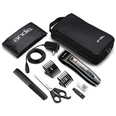 해외730003981 무선 이발기 전기이발기 헤어클리퍼 Andis Select Cut 5-Speed Adjustable Blade Cordless, 상세 설명 참조0