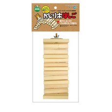 마루칸 미니멀랜드 소동물 케이지 사다리 장난감, MR-262, 1개