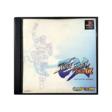 ps1스트리트파이터