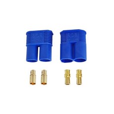 EC3 커넥터 (암) 드론 RC카 배터리 연결, EC8 커넥터 (암) 드론 RC카 배터리 연결, 1개