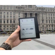 GLLYY 킨들스크라이브 킨들 이북 스크라이브 아마존, 1개, 3년 보증 Oasis2 금색 32G 패키지8