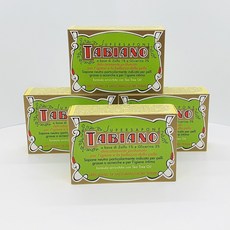 코스트코 TABIANO 타비아노 수페르사포네 비누 125g x 4, 4개