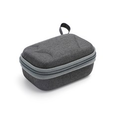 SUNNYLIFE 드론 마이크 보관 가방 무선 휴대용 보호 케이스에 적합, 01 Dark Grey, 1개