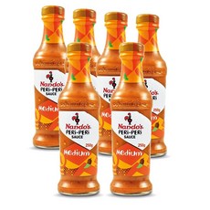 호주 난도스 Nandos PERi-PERi Medium Sauce 페리페리 미디엄 소스 250g