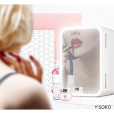화장품냉장고4l