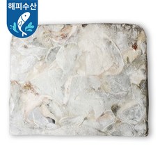 대구목살(원물) 뽈살 냉동 대구 10kg (러시아산) 턱 뽈찜 가마살 머리 업소용, 1개