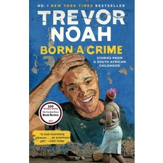 Born a Crime:Stories from a South African Childhood, Spiegel & Grau