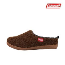 COLEMAN SHOES 콜맨 코빈 캠핑방한슈즈 슬리퍼 코르크 실내화