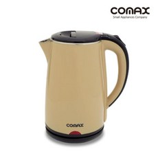 코멕스 대용량 무선포트 CM-2021 /2.0L 전기주전자 커피 물 포트, 코멕스 포트 CM-2021