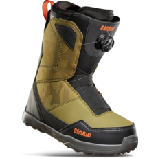써리투 부츠 스노우보드 ThirtyTwo 32 Shifty BOA - 2023 남성 Snowboard Boots Green Black, 12