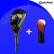 테일러메이드 STEALTH 2 PLUS RESCUE 유틸리티 남성용 4번 S, 3번