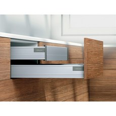 BLUM 블룸 텐덤박스 플러스 M 소속서랍 라이트그레이 언더레일 500 댐핑레일 - blum