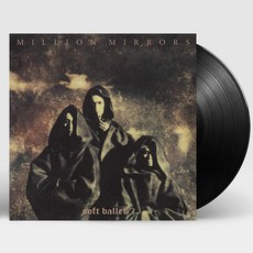 [핫트랙스] SOFT BALLET - MILLION MIRRORS [30주년 기념 한정반] [LP]