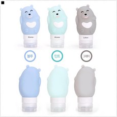 실리콘튜브공병