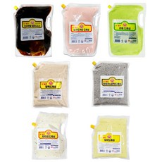 오뚜기유자드레싱