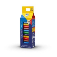 Ritter Sport 리터스포츠 미니 툴루즈 컬러풀 믹스 250g x6개