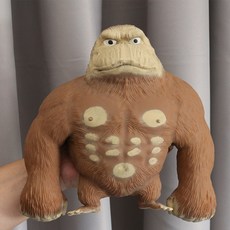 고릴라즈피규어