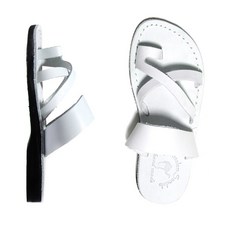  JERUSALEM SANDALS NO.8 THE GOOD SHEPHERD WHITE (더 굿 셰퍼드 화이트) 